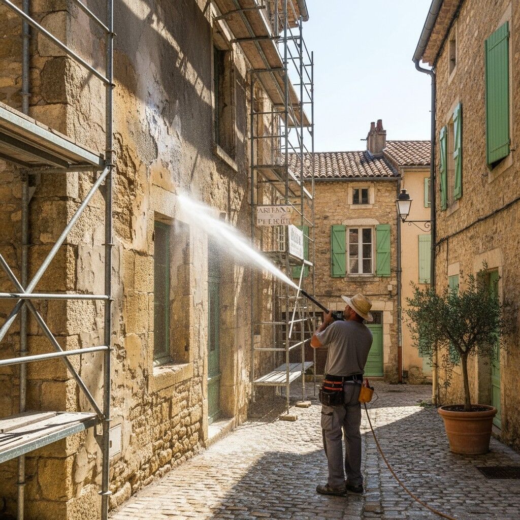 PERGENT PEINTURE (SARL)